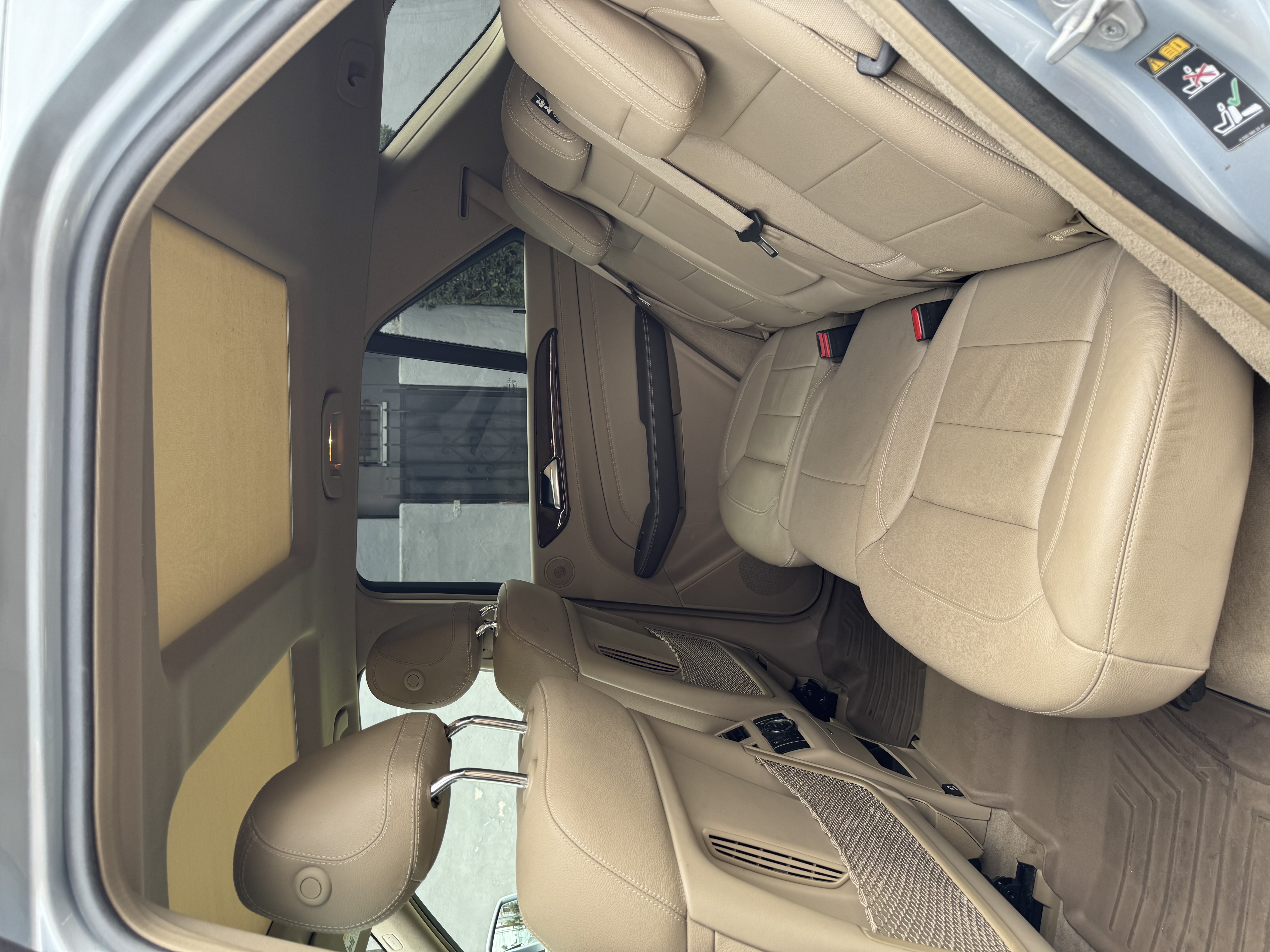 Used 2015 Mercedes-Benz ML 400 4MATIC image 21