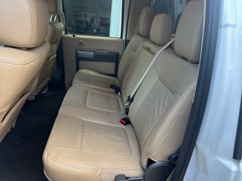 Used 2012 Ford F350 Lariat w/ FX4 Off Road Pkg image 15