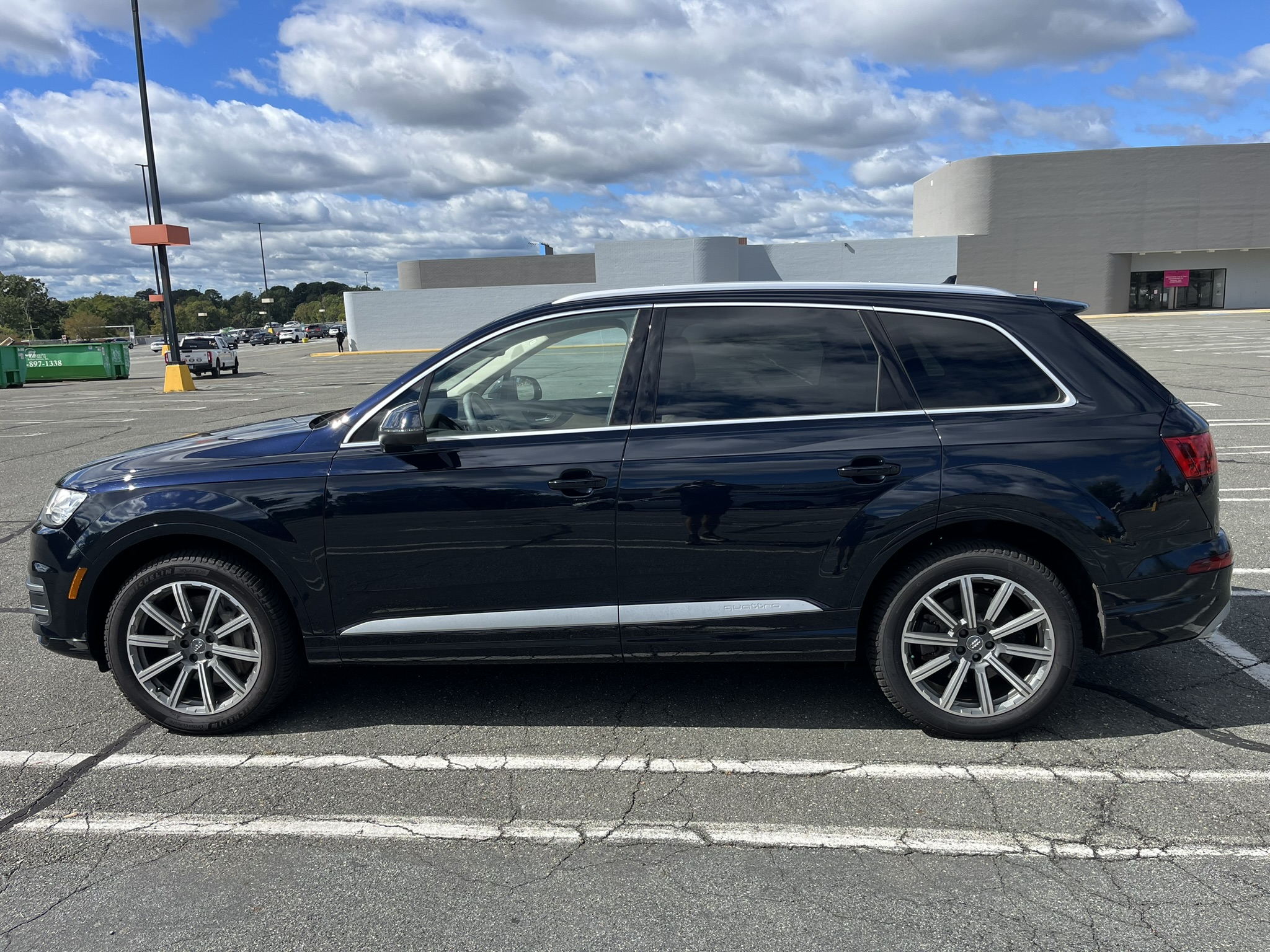 Used 2018 Audi Q7 2.0T Premium Plus AWD/4WD image 21
