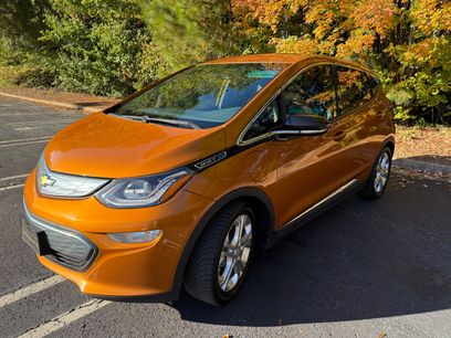 Used 2017 Chevrolet Bolt LT