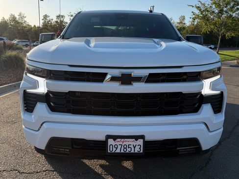 Used 2024 Chevrolet Silverado 1500 RST w/ Rally Edition RWD image 17