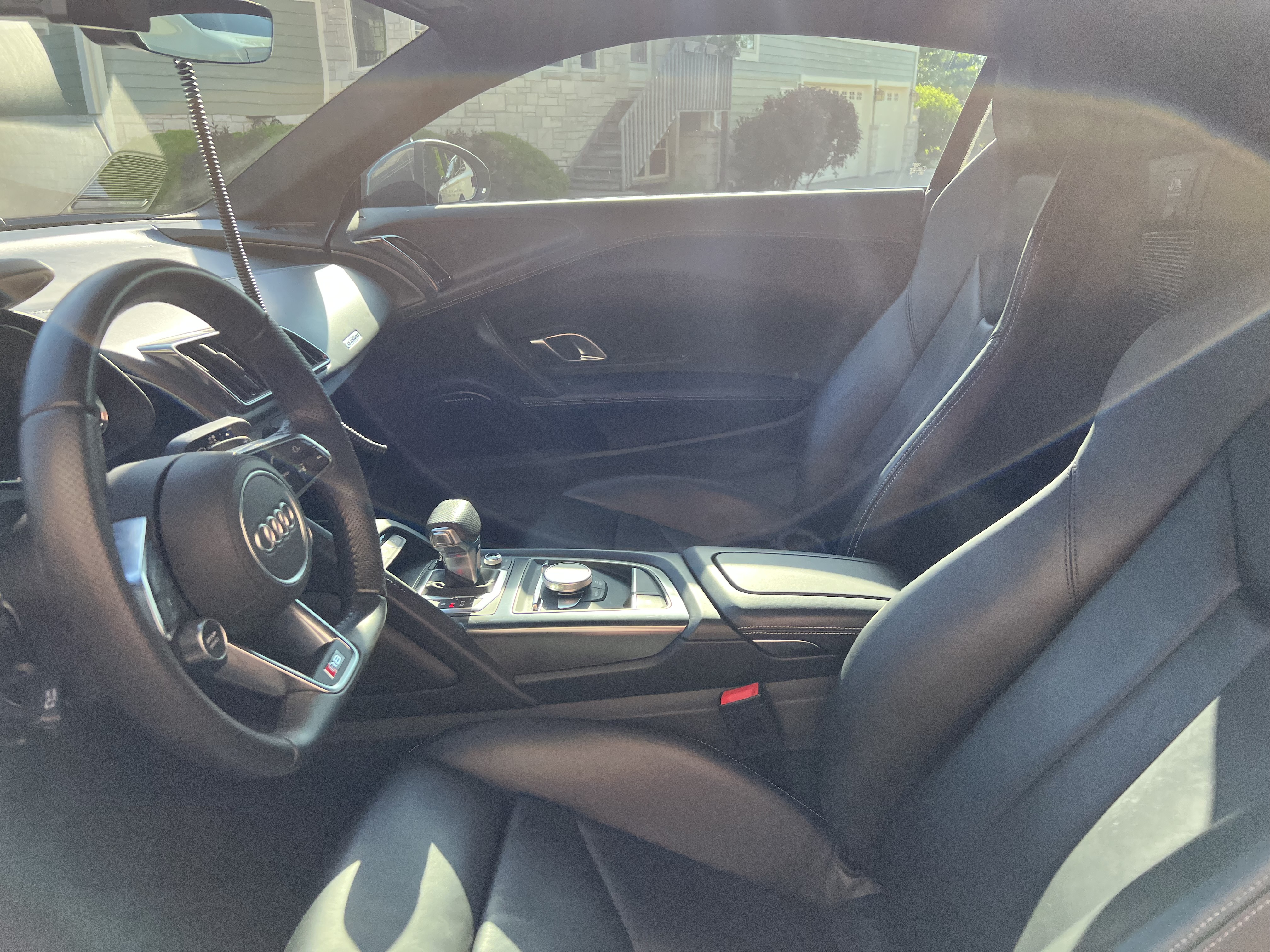 Used 2017 Audi R8 V10 AWD/4WD image 11
