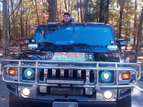 Used 2007 HUMMER H2 image 4