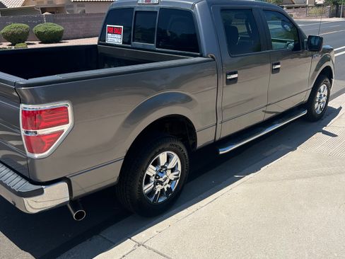 Used 2012 Ford F150 XLT w/ XLT Chrome Pkg RWD image 4