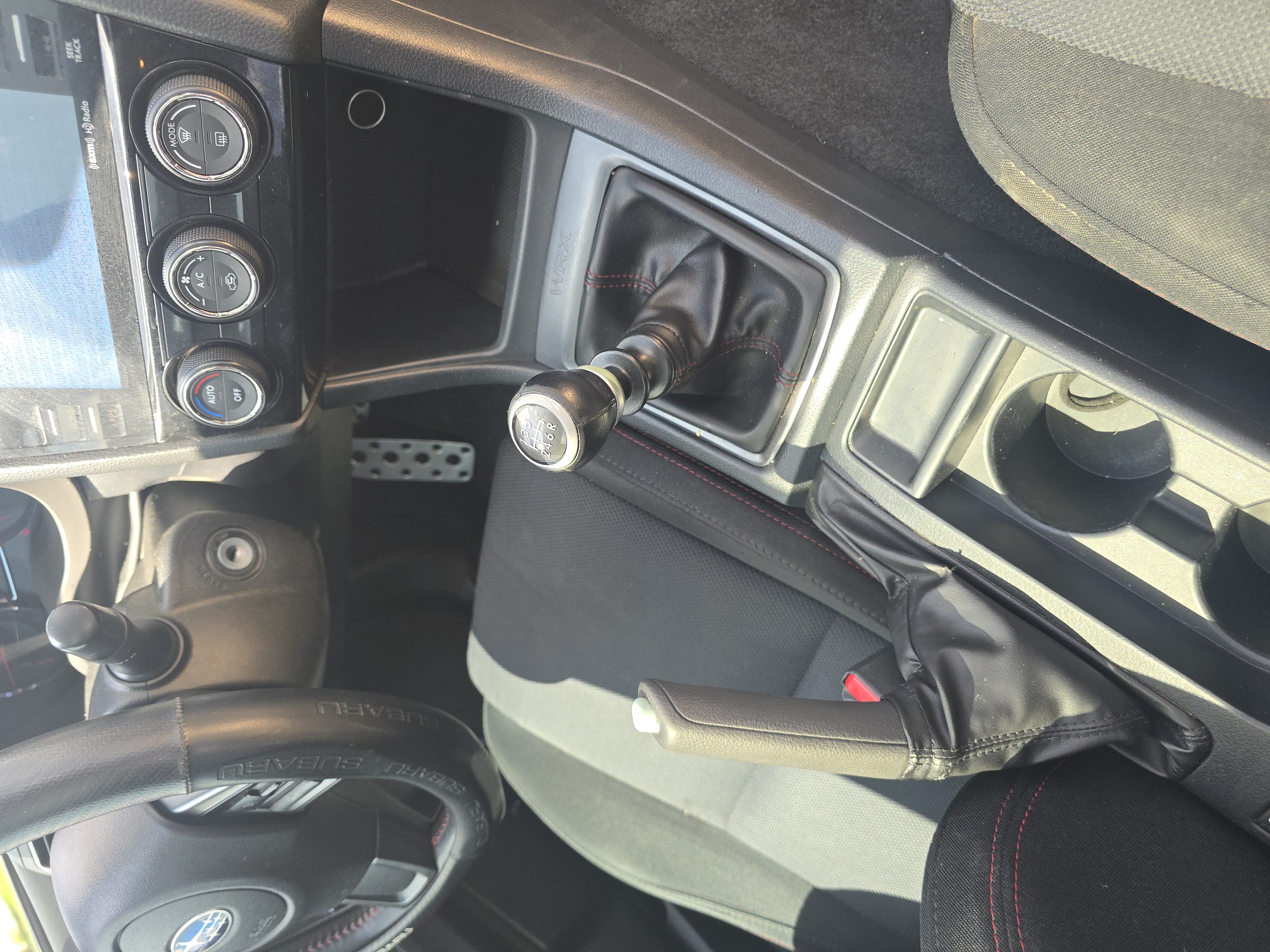 Used 2018 Subaru WRX Premium AWD/4WD image 10
