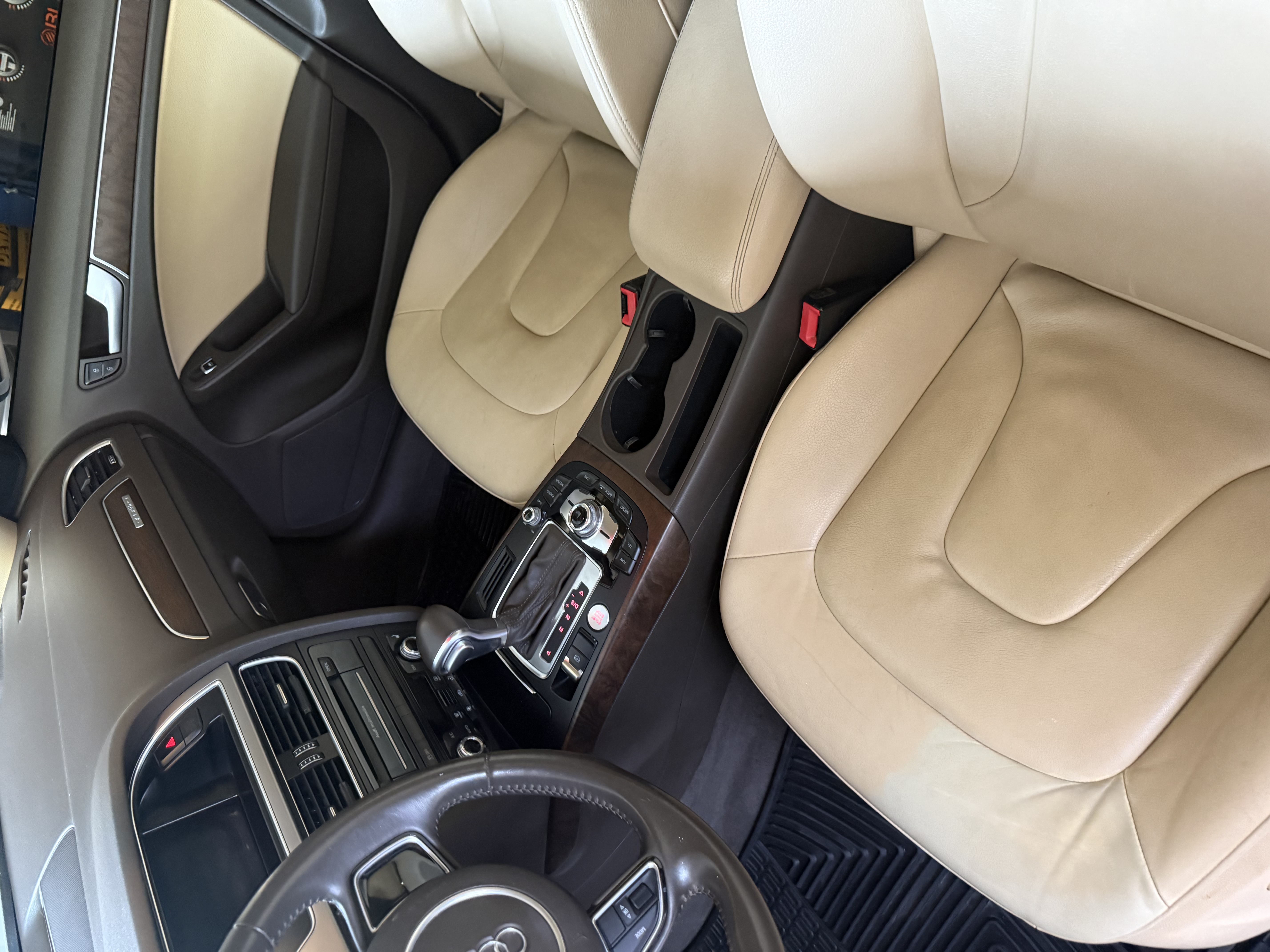 Used 2015 Audi A4 2.0T Premium Plus w/ Technology Package AWD/4WD image 12