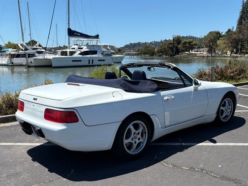 Used 1993 Porsche 968 Cabriolet RWD image 9