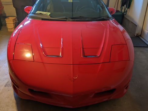 Used 1997 Pontiac Firebird Formula w/ Opt Pkg image 2