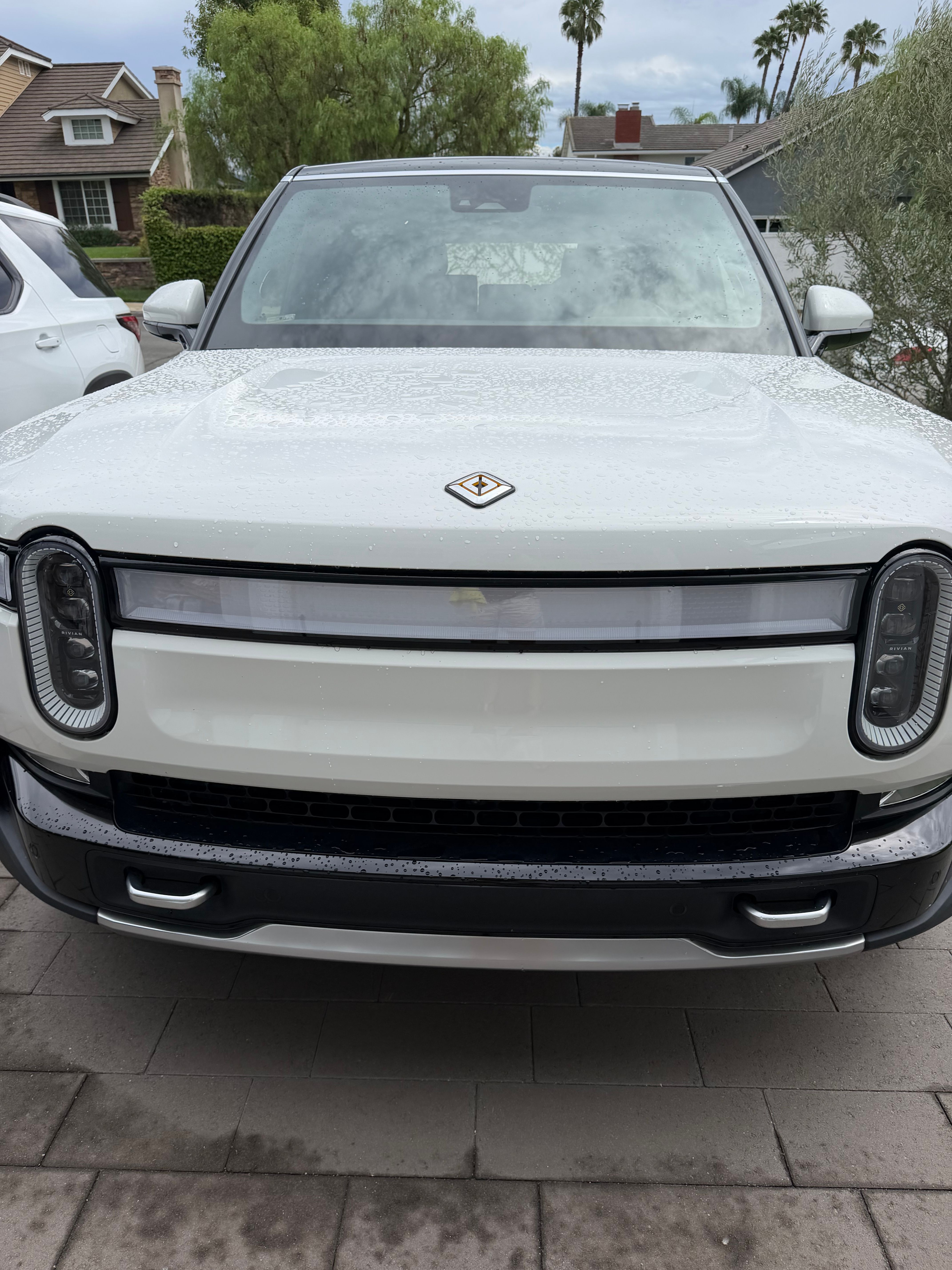 Used 2023 Rivian R1S Adventure Quad AWD/4WD image 13