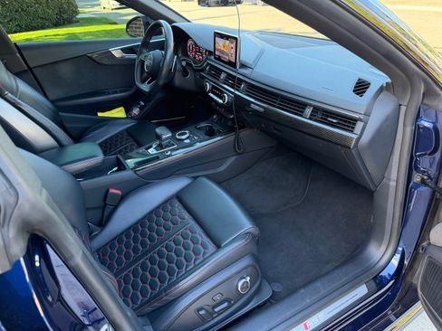 Used 2019 Audi RS 5 Sportback AWD/4WD image 12
