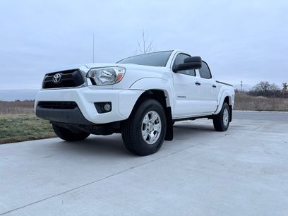 Used 2013 Toyota Tacoma 4x4 Double Cab