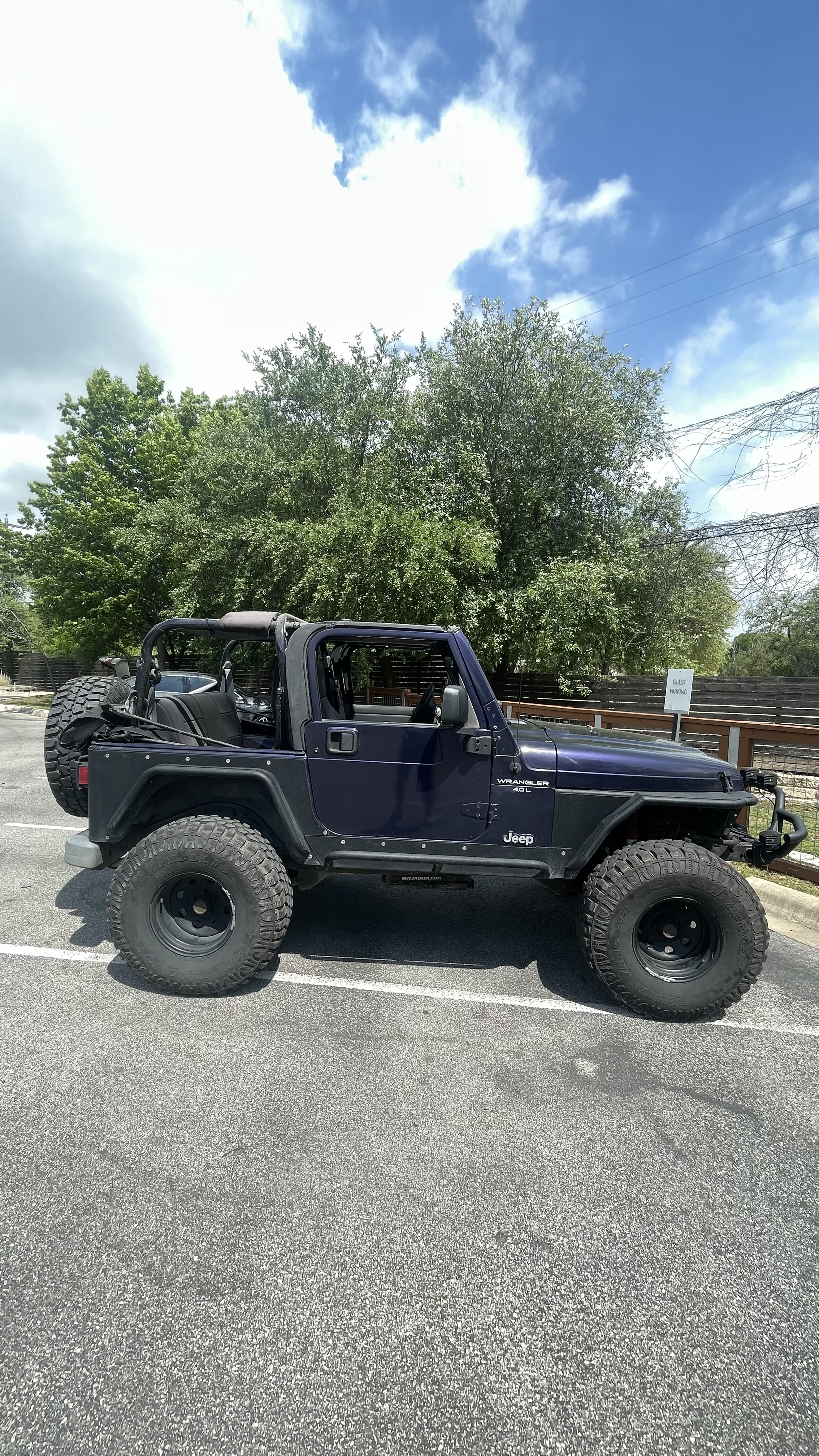 Used 1998 Jeep Wrangler Sport AWD/4WD image 16