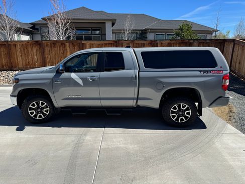 Used 2021 Toyota Tundra Limited w/ Limited Premium Package image 10