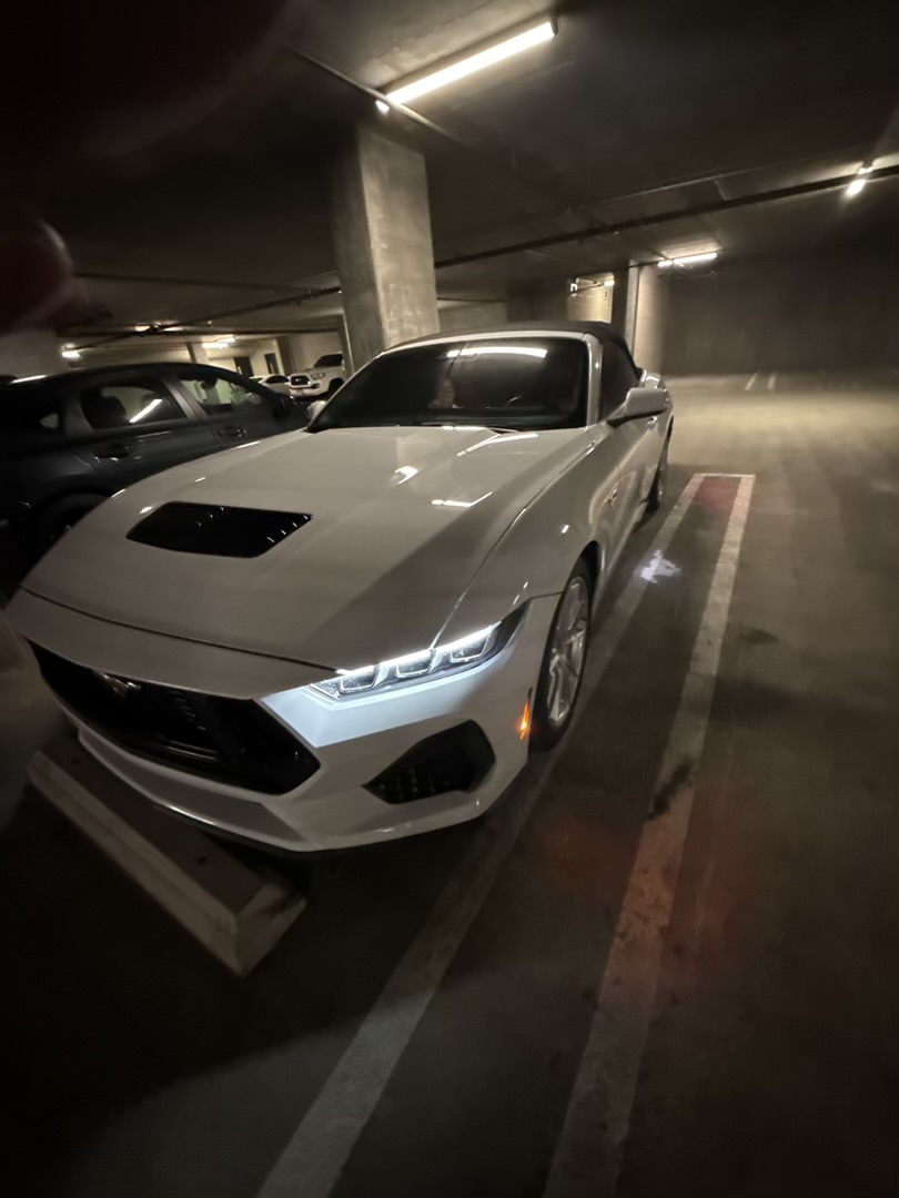Used 2024 Ford Mustang GT Premium RWD image 22