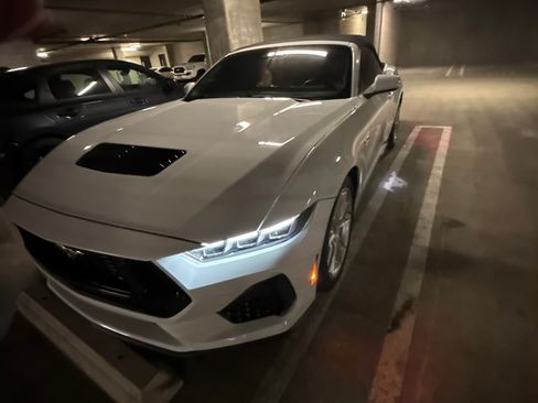 Used 2024 Ford Mustang GT Premium RWD image 22