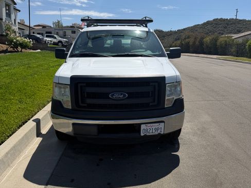 Used 2013 Ford F150 XL w/ Mid Equipment Group RWD image 13