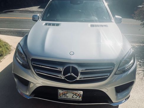 Used 2017 Mercedes-Benz GLE 350 image 2