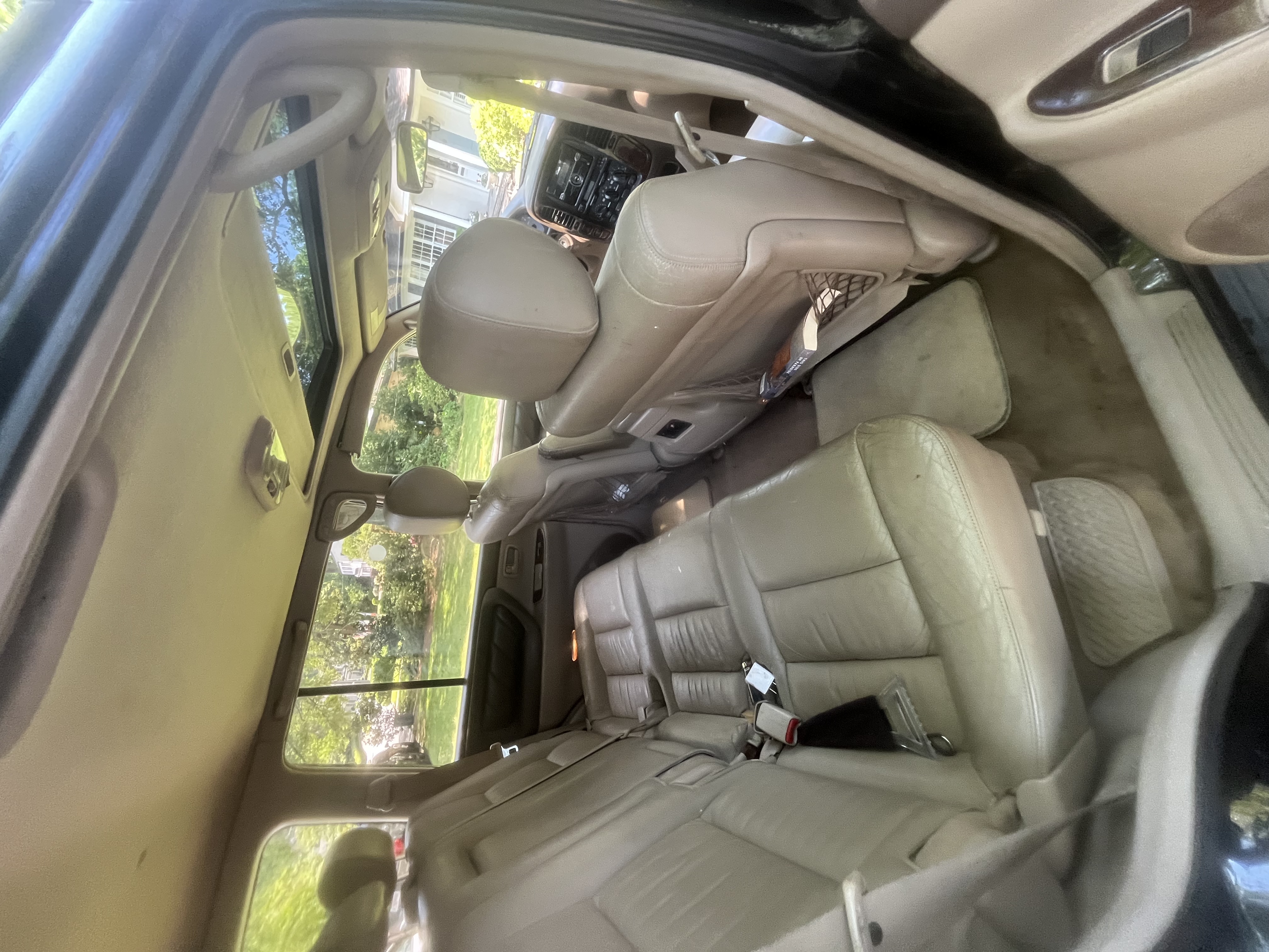 Used 1998 Toyota Land Cruiser AWD/4WD image 9