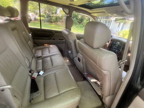 Used 1998 Toyota Land Cruiser AWD/4WD image 15