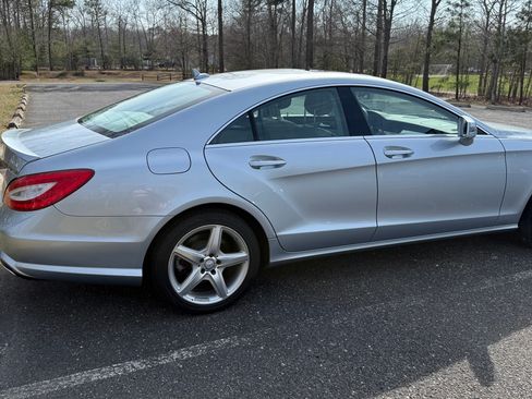 Used 2014 Mercedes-Benz CLS 550 4MATIC image 5