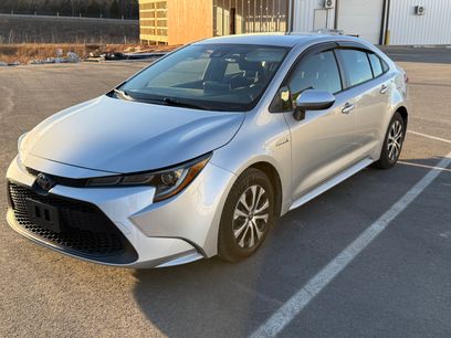 Used 2021 Toyota Corolla LE