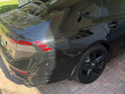 Used 2024 Honda Accord Sport image 5