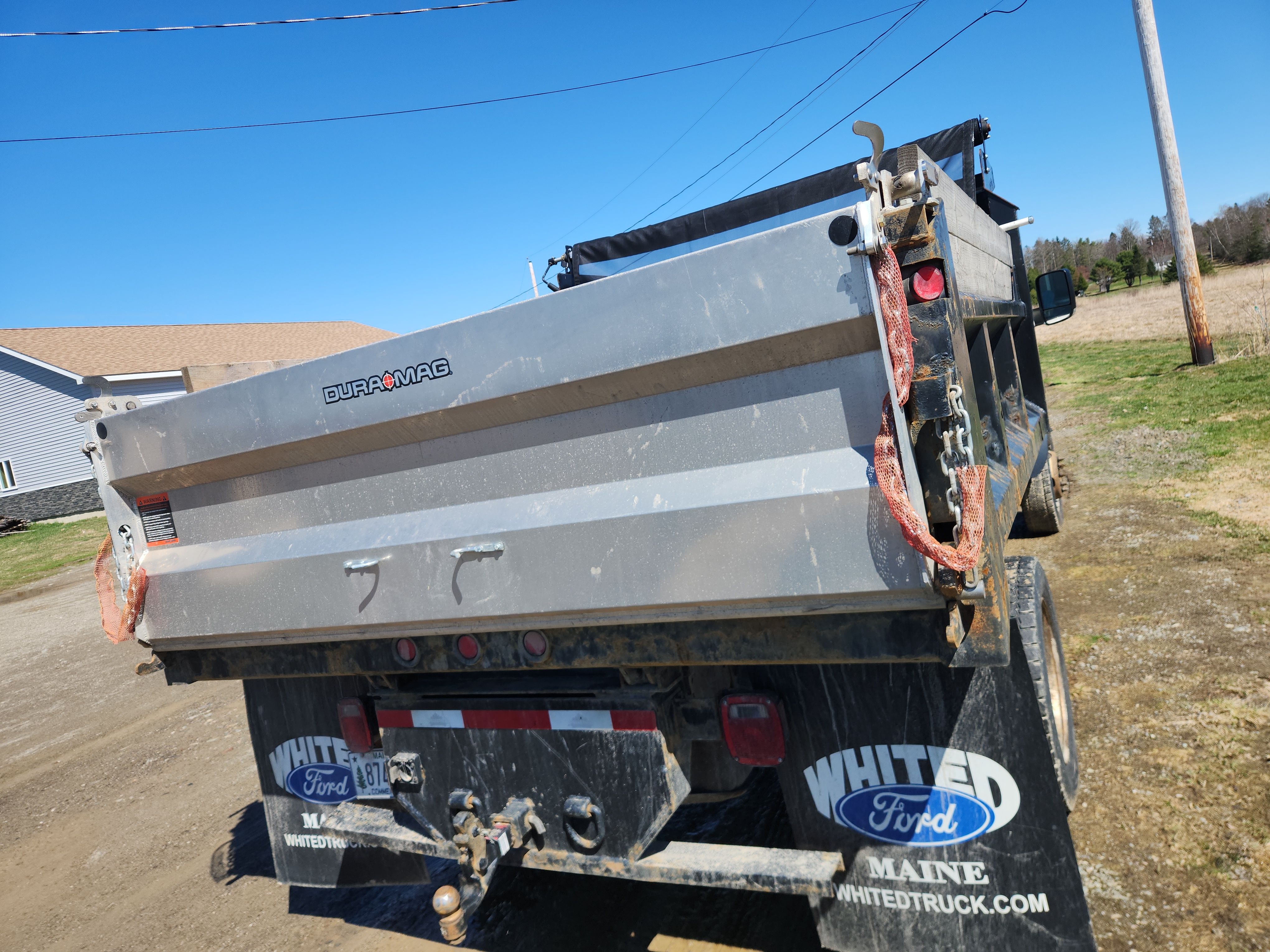 Used 2016 RAM 5500 Tradesman w/ Power Accessory Group AWD/4WD image 8