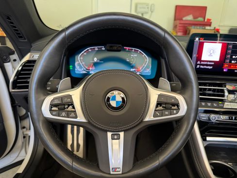 Used 2023 BMW 840i Convertible image 18