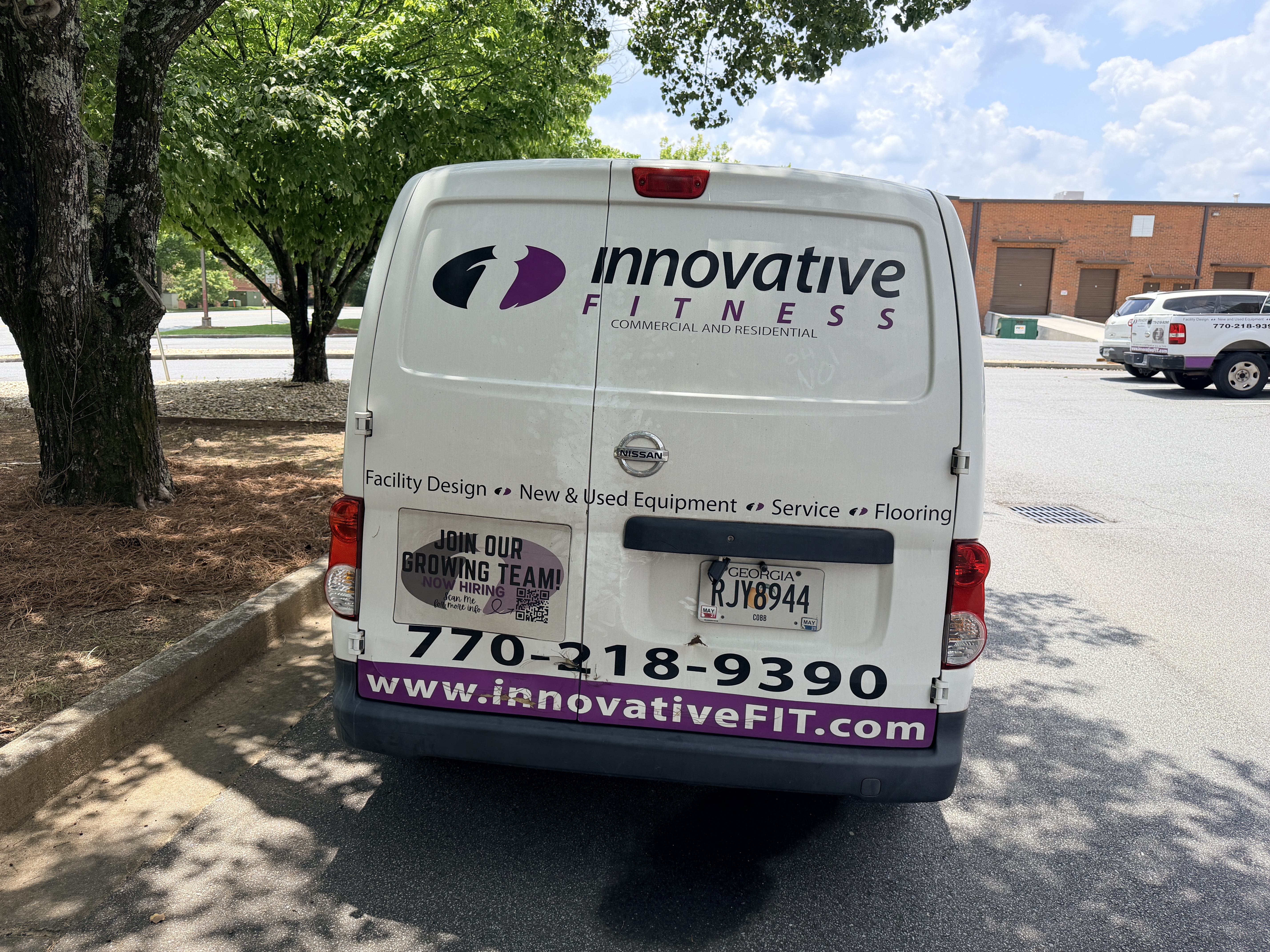 Used 2015 Nissan NV200 S FWD image 16
