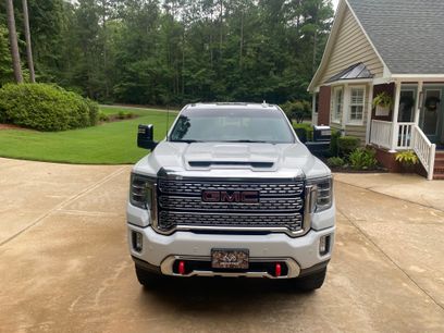 Used 2020 GMC Sierra 2500 Denali w/ Denali Ultimate Package