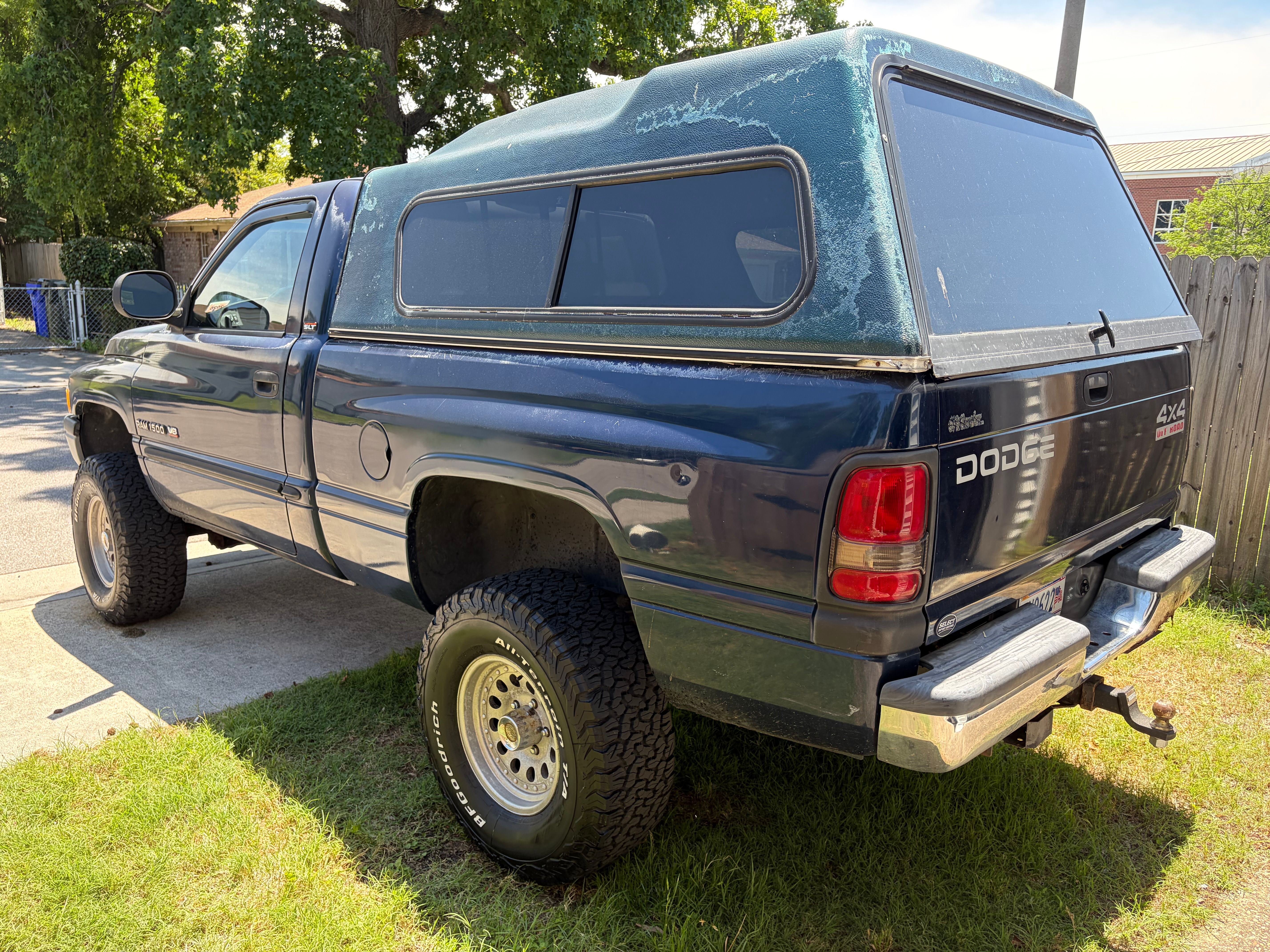 Used 2001 Dodge Ram 1500 Truck 4x4 Regular Cab image 9