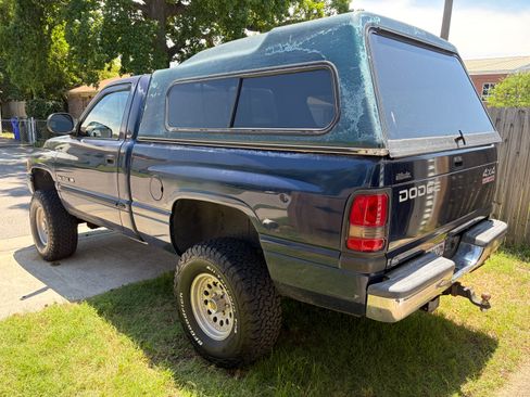 Used 2001 Dodge Ram 1500 Truck 4x4 Regular Cab image 9