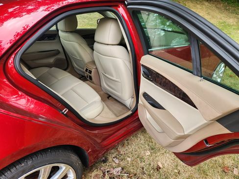 Used 2015 Cadillac ATS Luxury w/ Cold Weather Package image 9