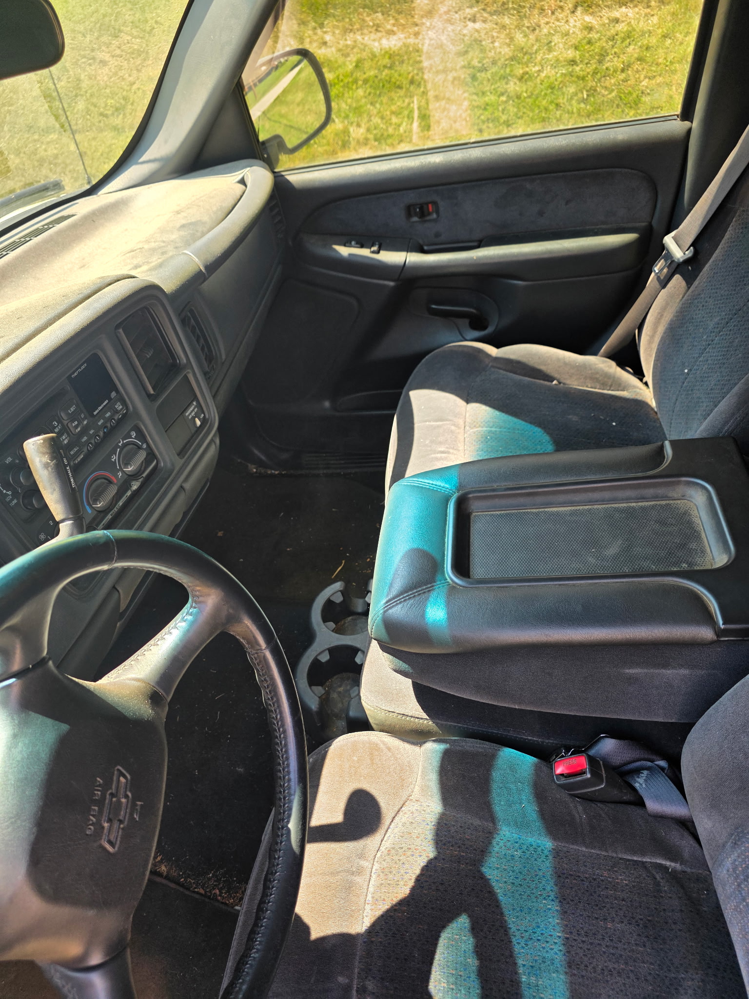 Used 2002 Chevrolet Silverado 1500 LS w/ Heavy Duty Suspension Pkg RWD image 5