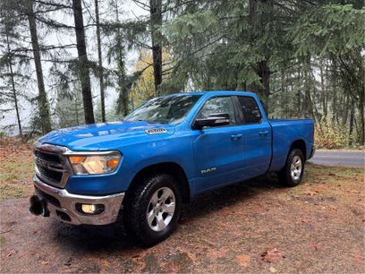 Used 2022 RAM 1500 Big Horn