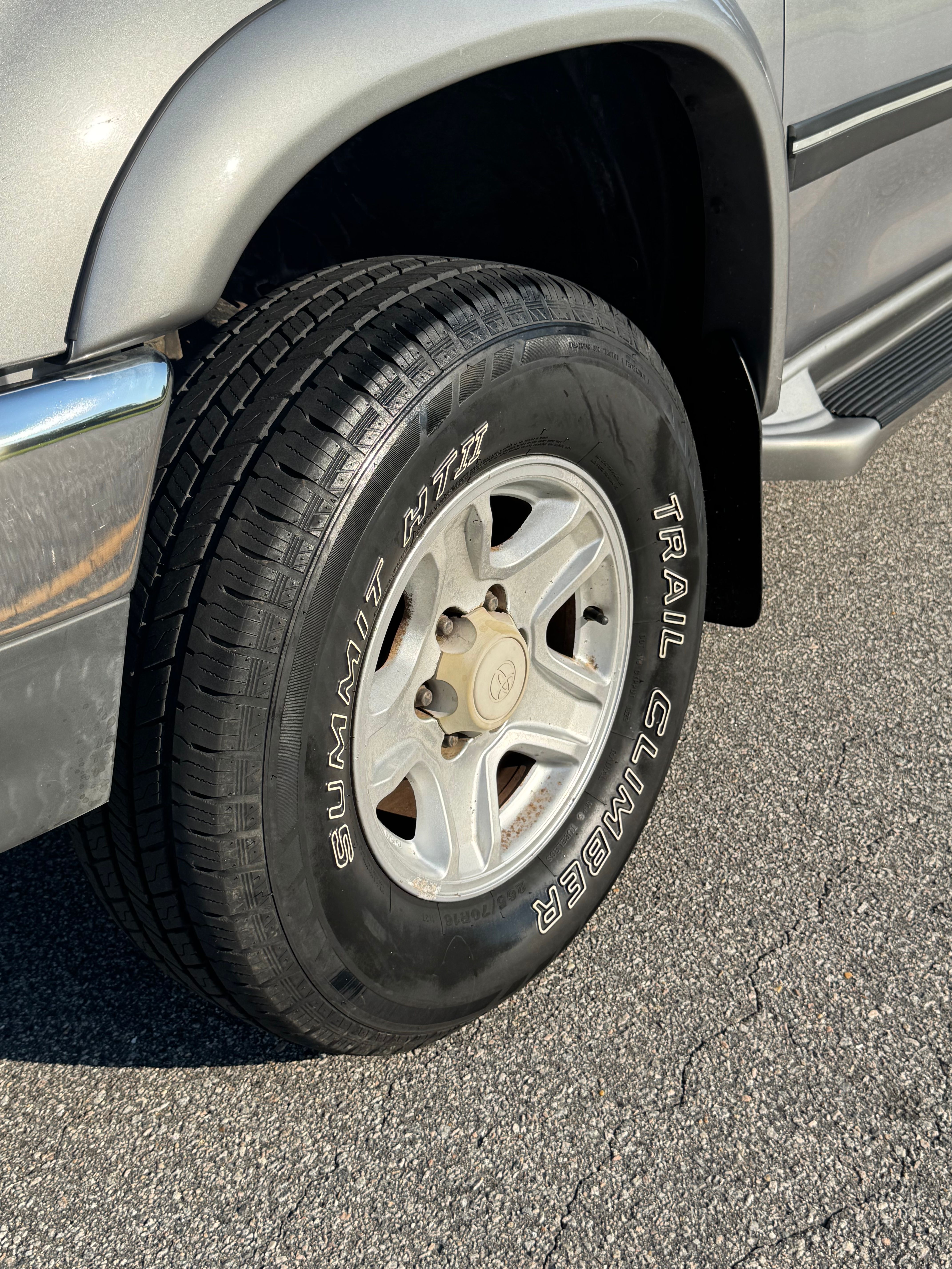 Used 1997 Toyota T100 SR5 AWD/4WD image 26