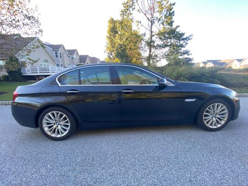 Used 2014 BMW 528i Sedan RWD image 5