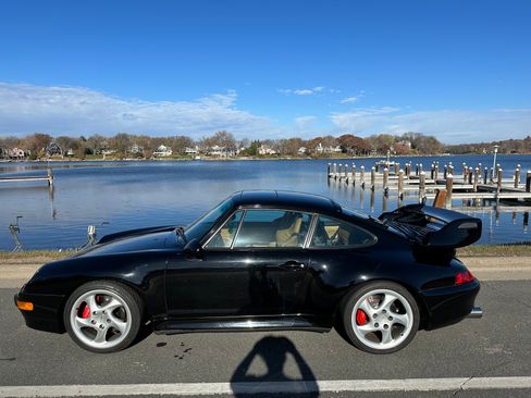 Used 1996 Porsche 911 Turbo image 9