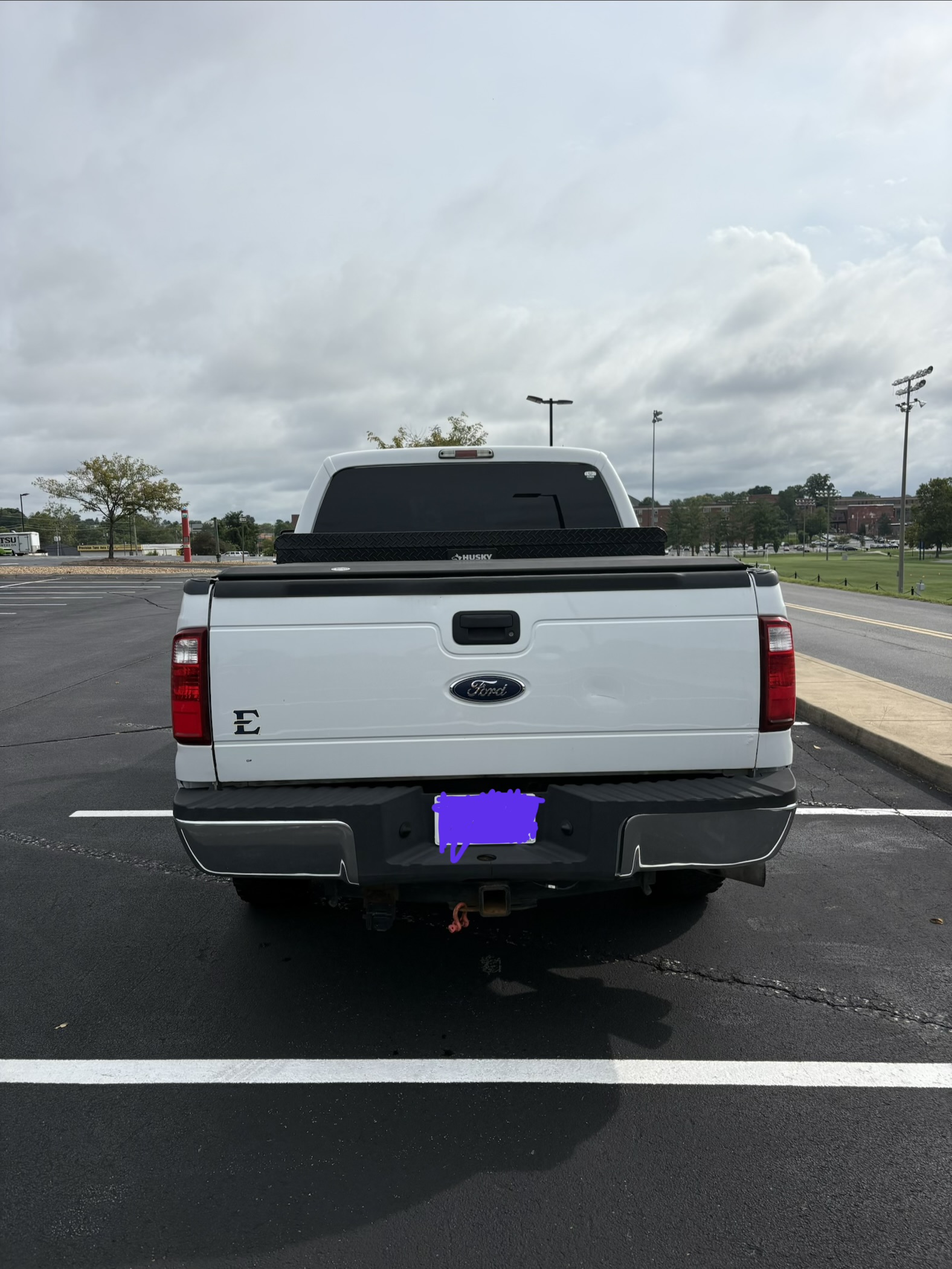 Used 2016 Ford F250 XLT AWD/4WD image 14