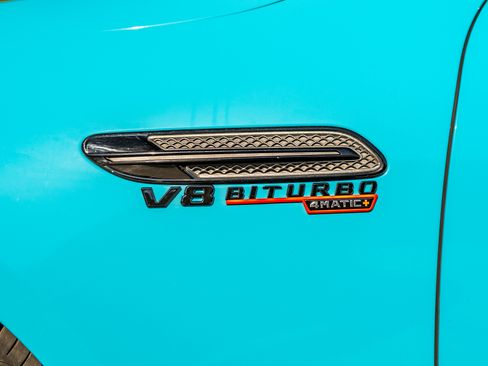 Used 2020 Mercedes-Benz AMG GT 63 image 10