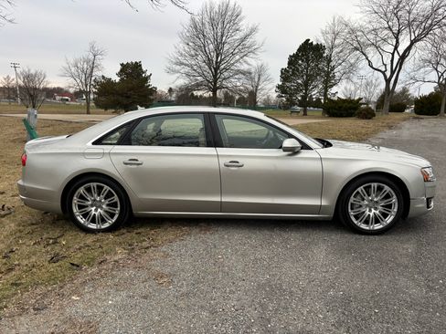 Used 2015 Audi A8 L 3.0T w/ Premium Package image 6