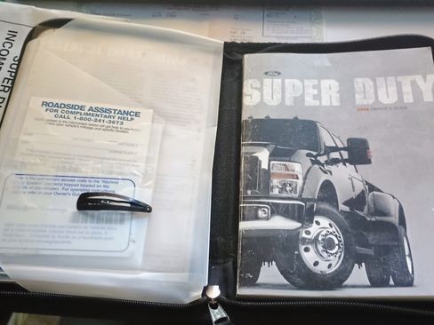 Used 2008 Ford F350 4x4 Regular Cab Super Duty image 15