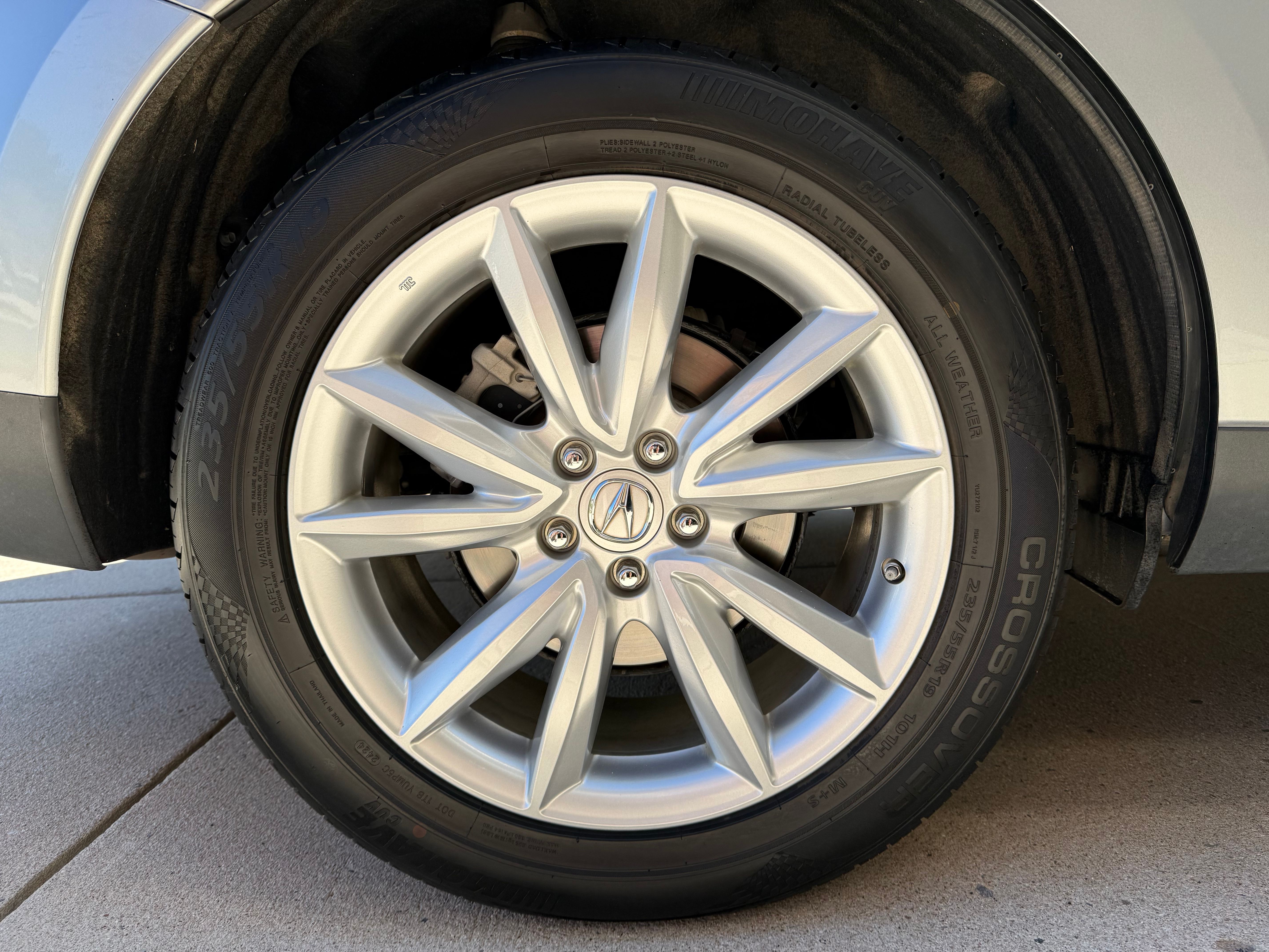 Used 2020 Acura RDX AWD image 17