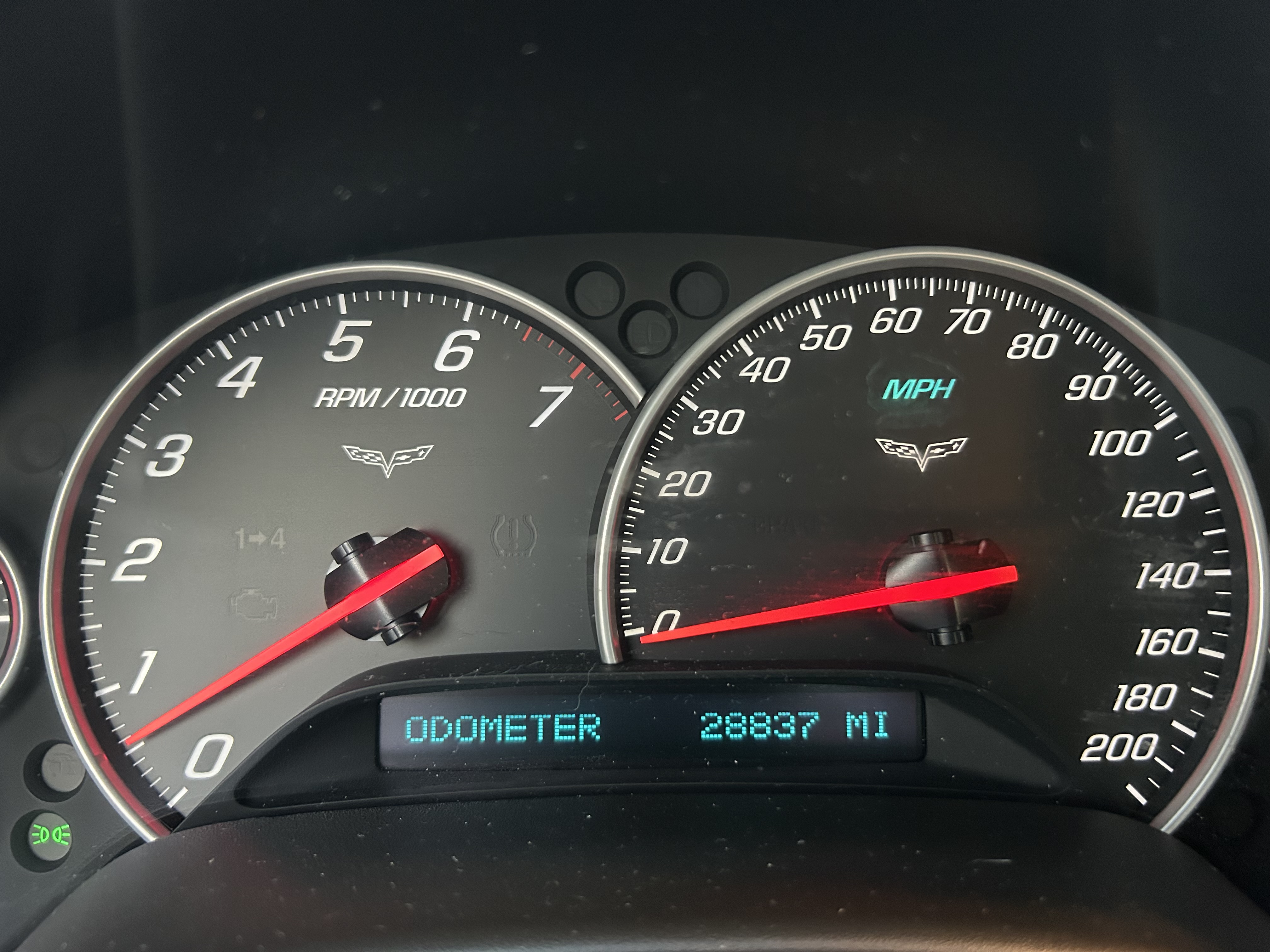 Used 2007 Chevrolet Corvette Coupe w/ Preferred Equipment Group RWD image 13