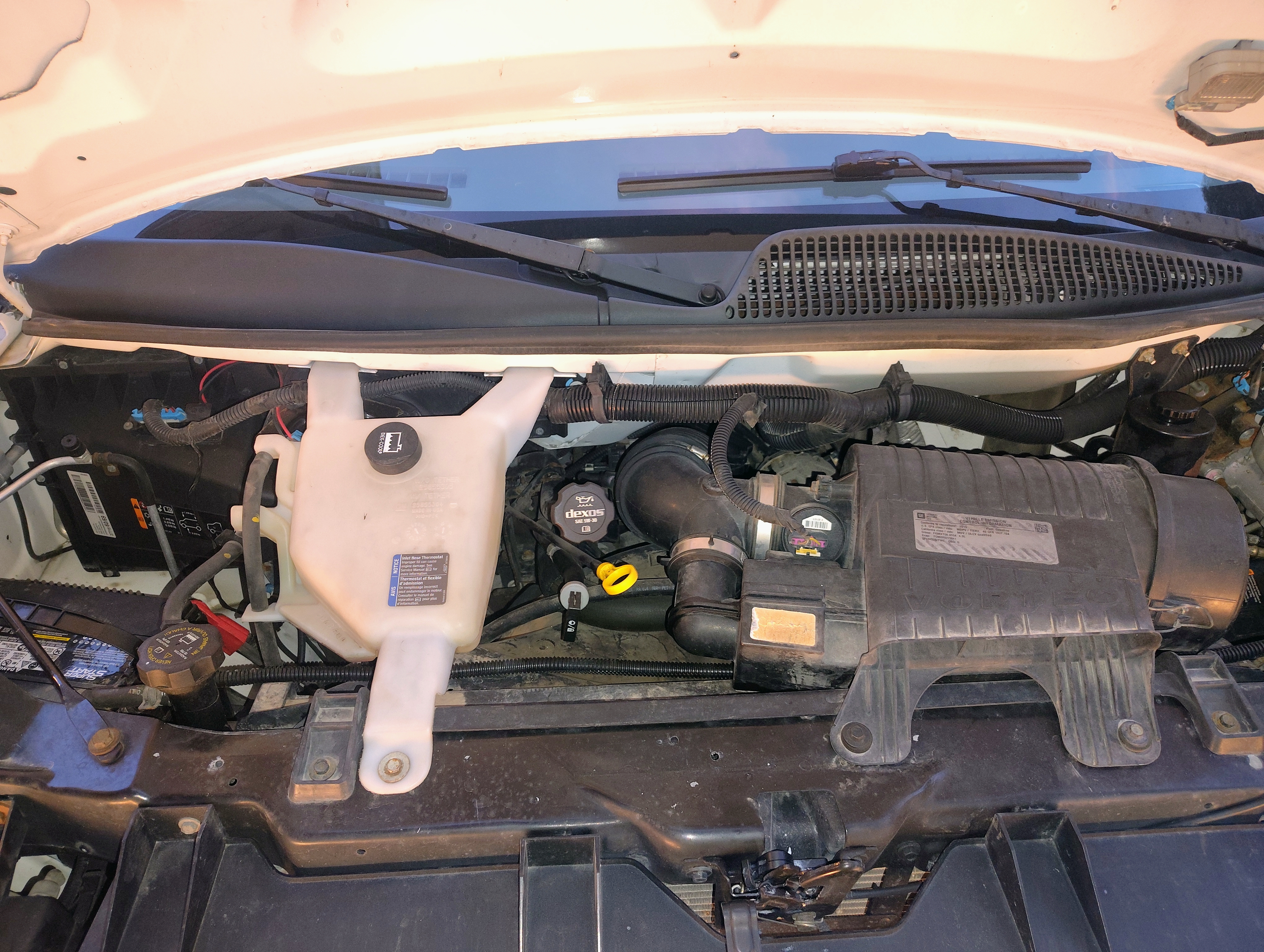 Used 2015 GMC Savana 2500 w/ Savana Pro Plus Package RWD image 13