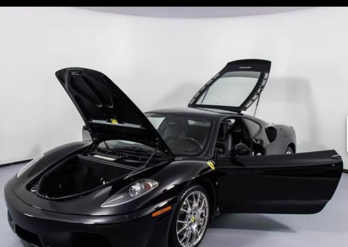 Used 2007 Ferrari F430 Coupe RWD image 11
