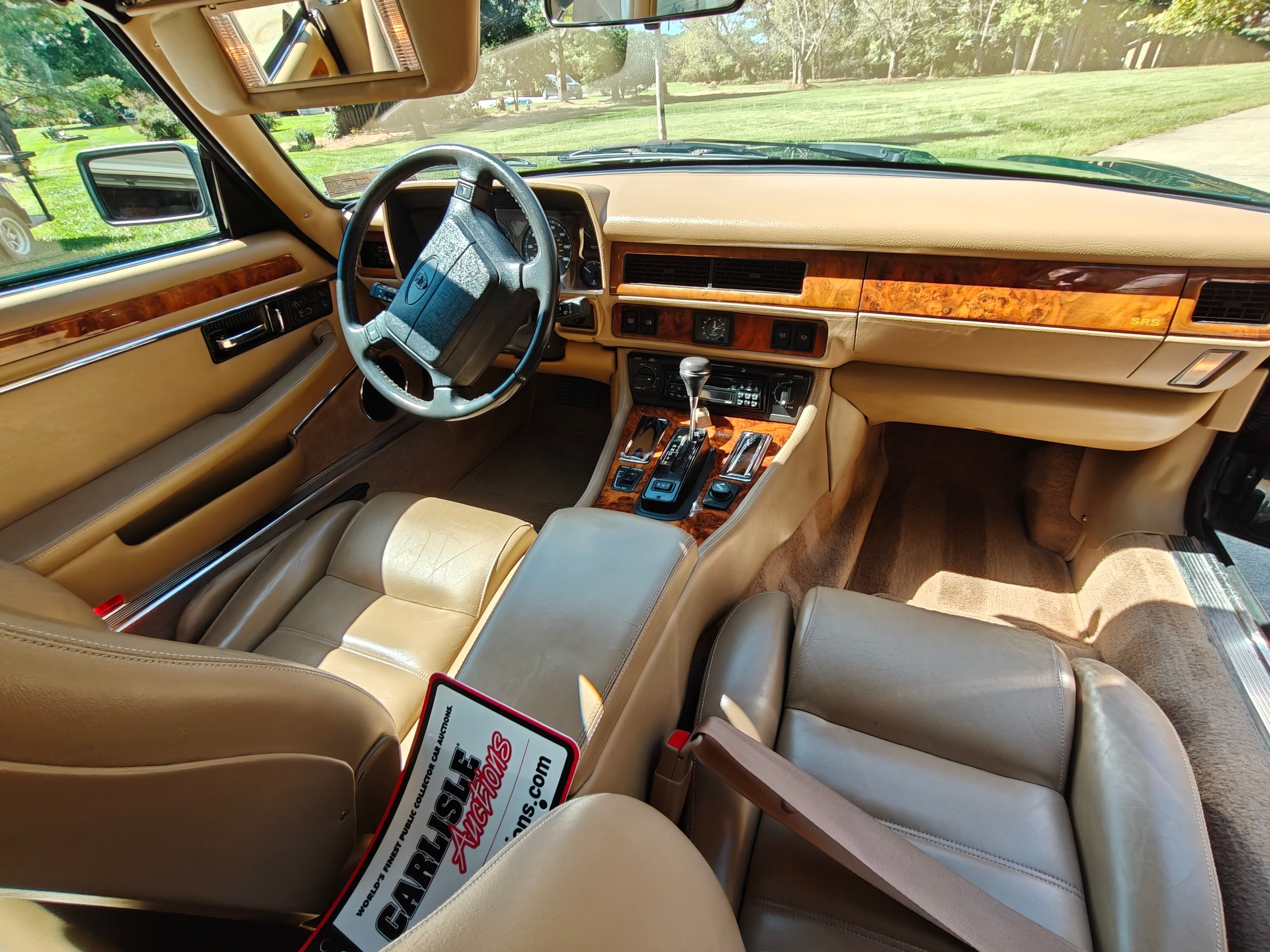 Used 1995 Jaguar XJS 4.0 Convertible RWD image 14