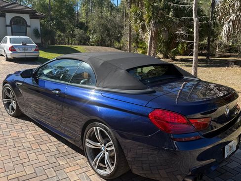 Used 2014 BMW M6 Convertible image 6