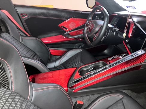 Used 2022 Chevrolet Corvette Stingray Premium Conv w/ Z51 Performance Package image 6