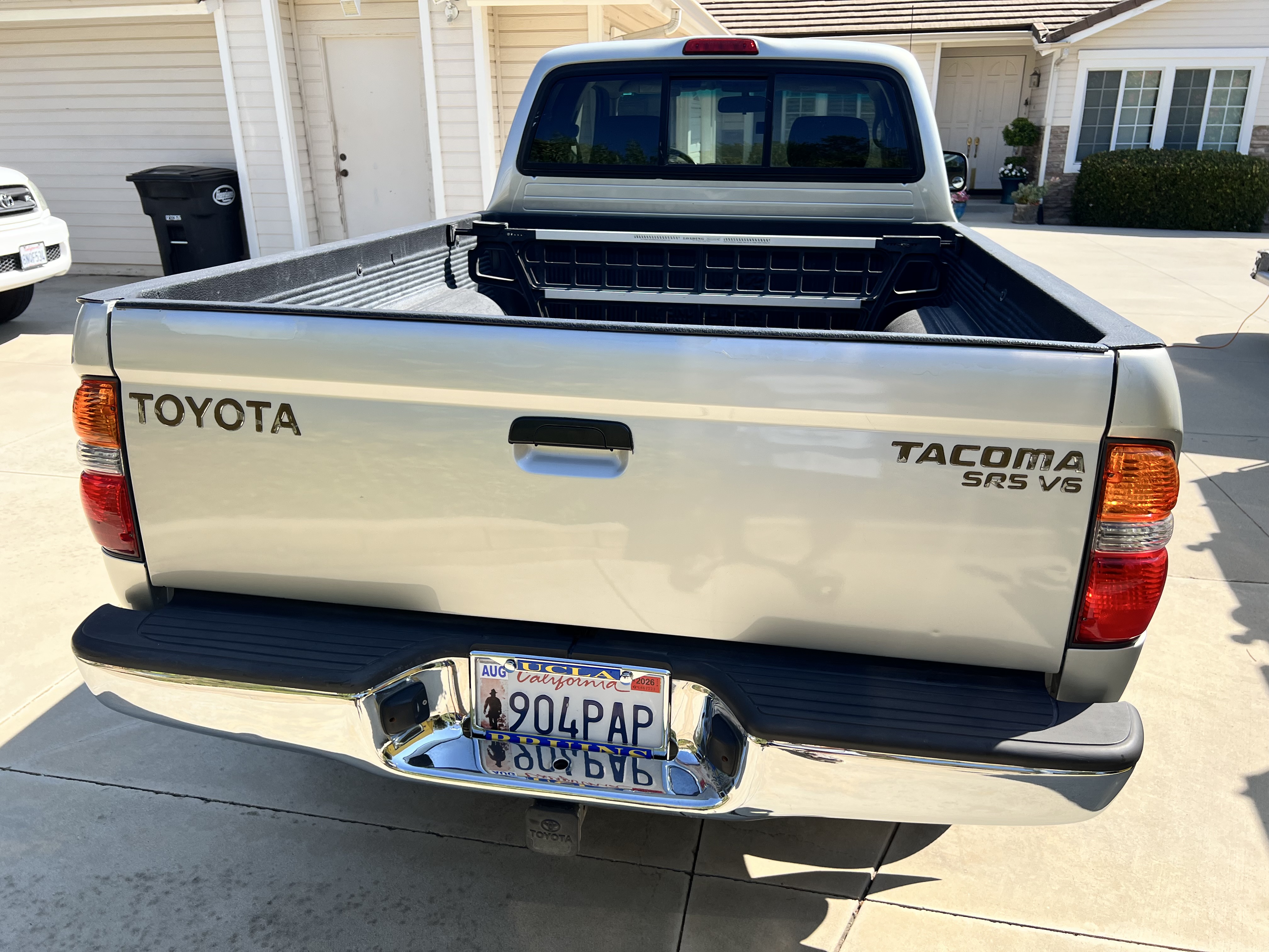 Used 2001 Toyota Tacoma 4x4 Xtracab V6 image 5